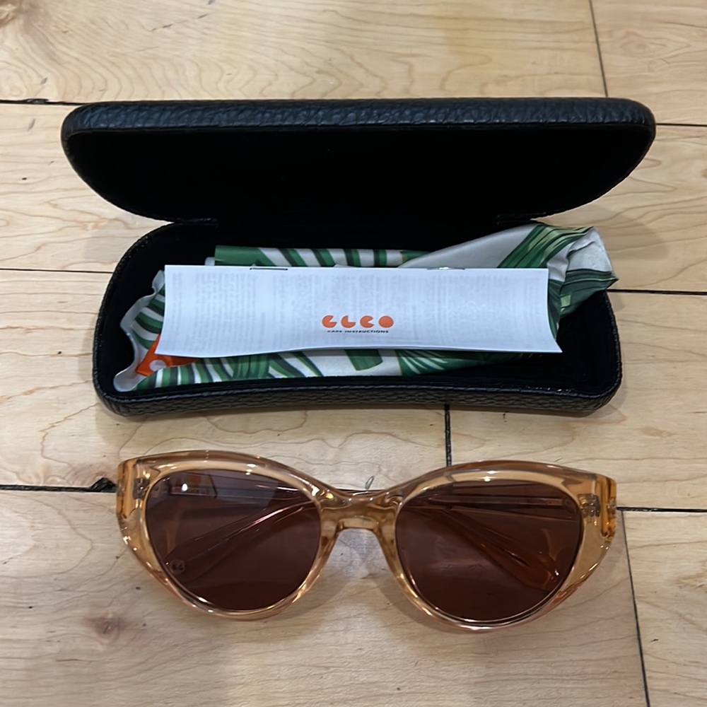 Garrett Leight Del Rey Sunglasses